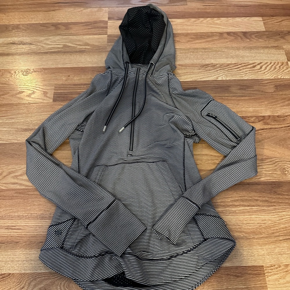 Athleta hoodie XS